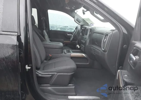 2020 Chevrolet Silverado 1500 2Wd Short Bed Rst z USA, uszkodzony, nr VIN 3GCPWDED6LG396614